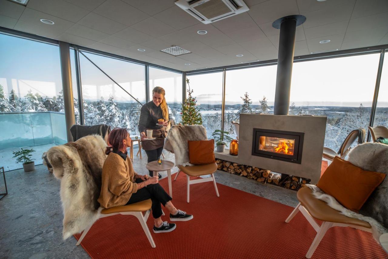 Lapland View Lodge Overtornea 외부 사진