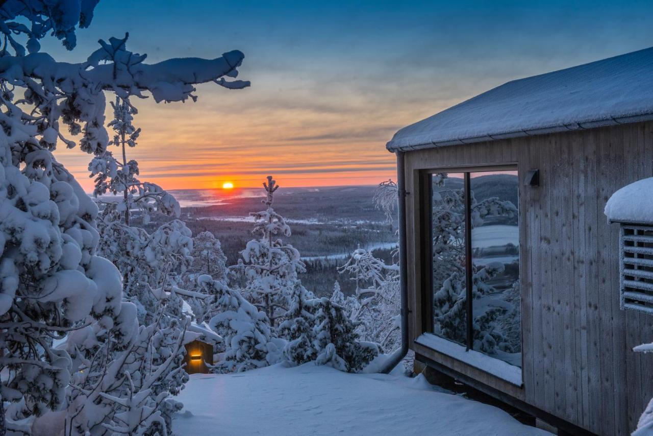 Lapland View Lodge Overtornea 외부 사진