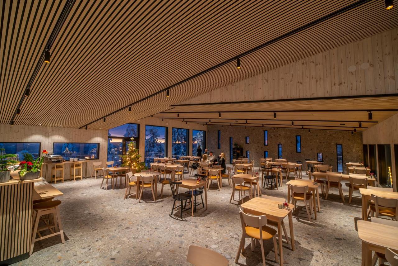 Lapland View Lodge Overtornea 외부 사진