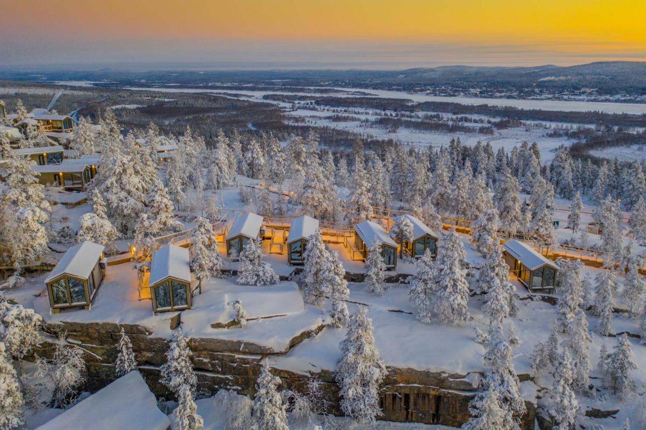 Lapland View Lodge Overtornea 외부 사진