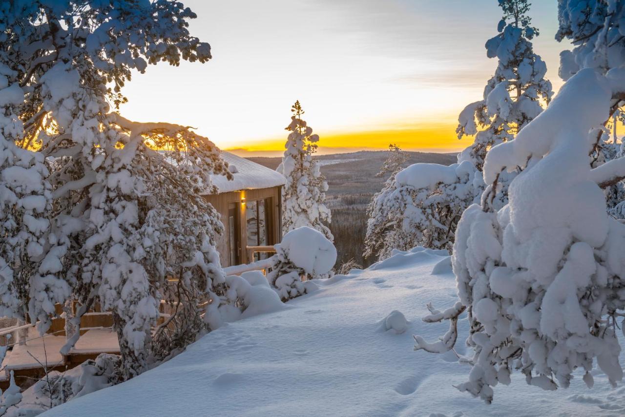 Lapland View Lodge Overtornea 외부 사진