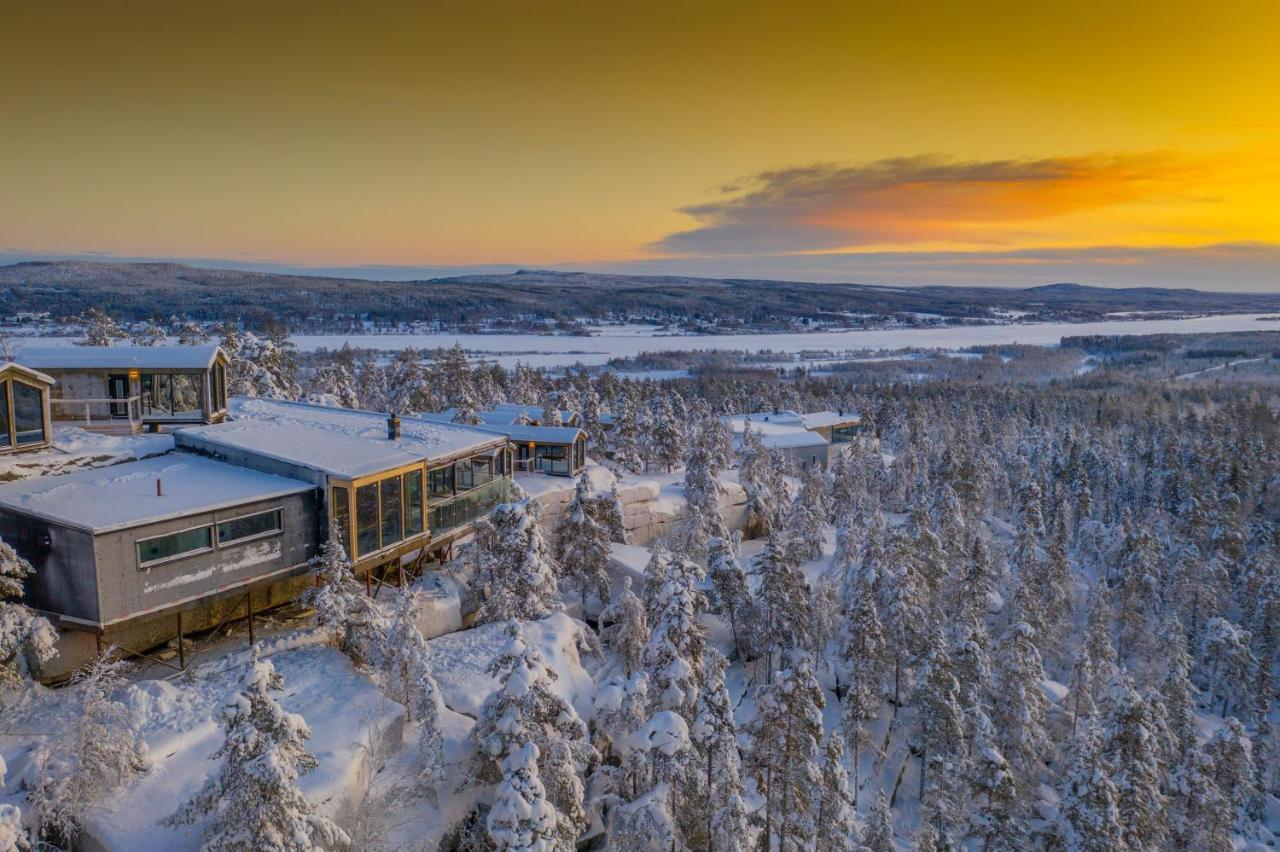 Lapland View Lodge Overtornea 외부 사진