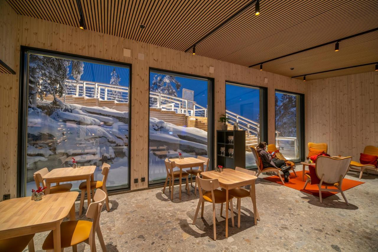 Lapland View Lodge Overtornea 외부 사진