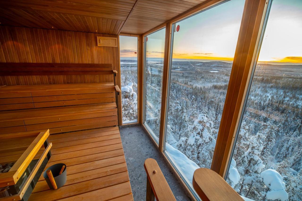 Lapland View Lodge Overtornea 외부 사진