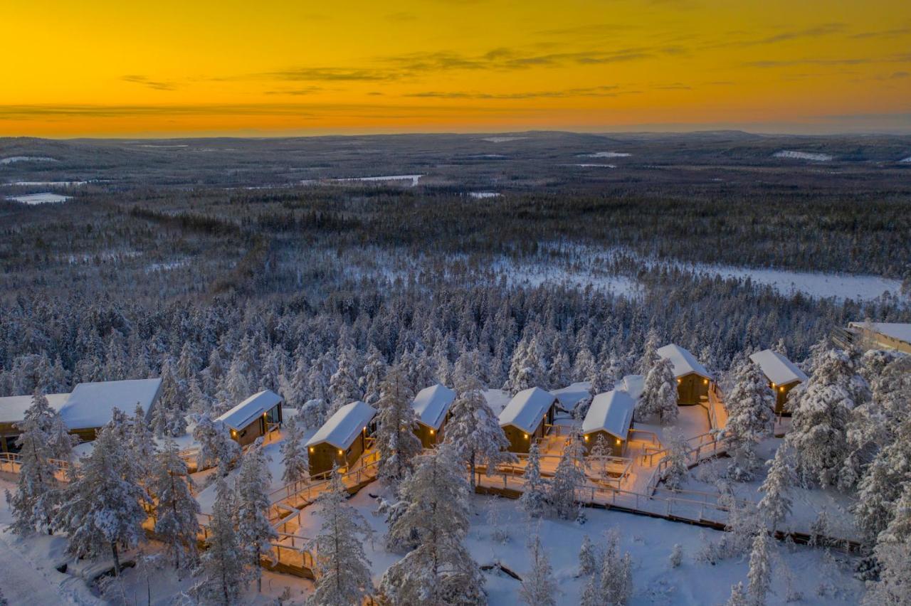 Lapland View Lodge Overtornea 외부 사진