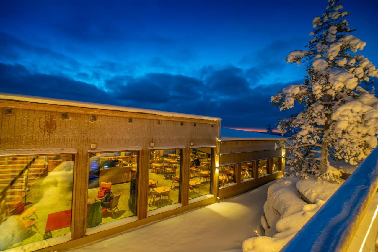 Lapland View Lodge Overtornea 외부 사진