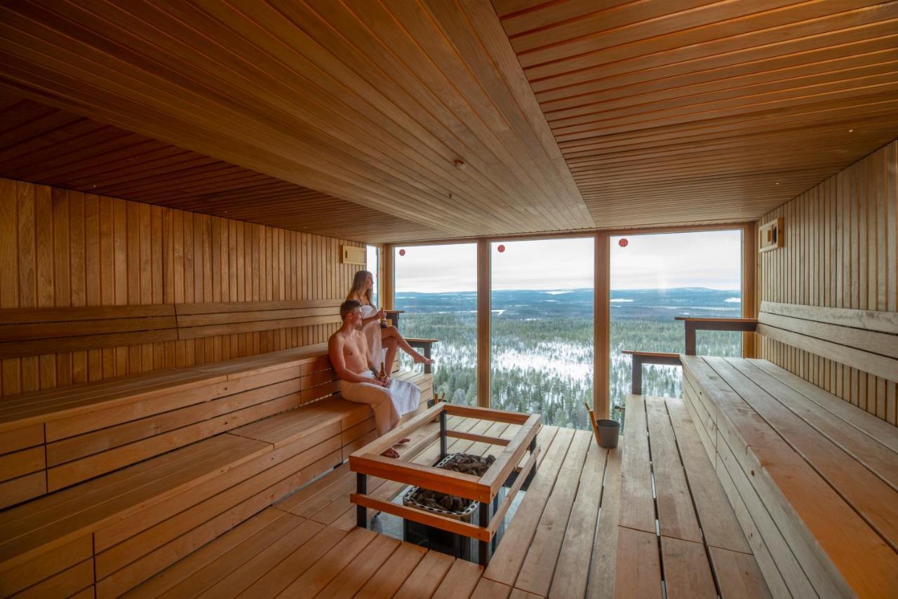 Lapland View Lodge Overtornea 외부 사진