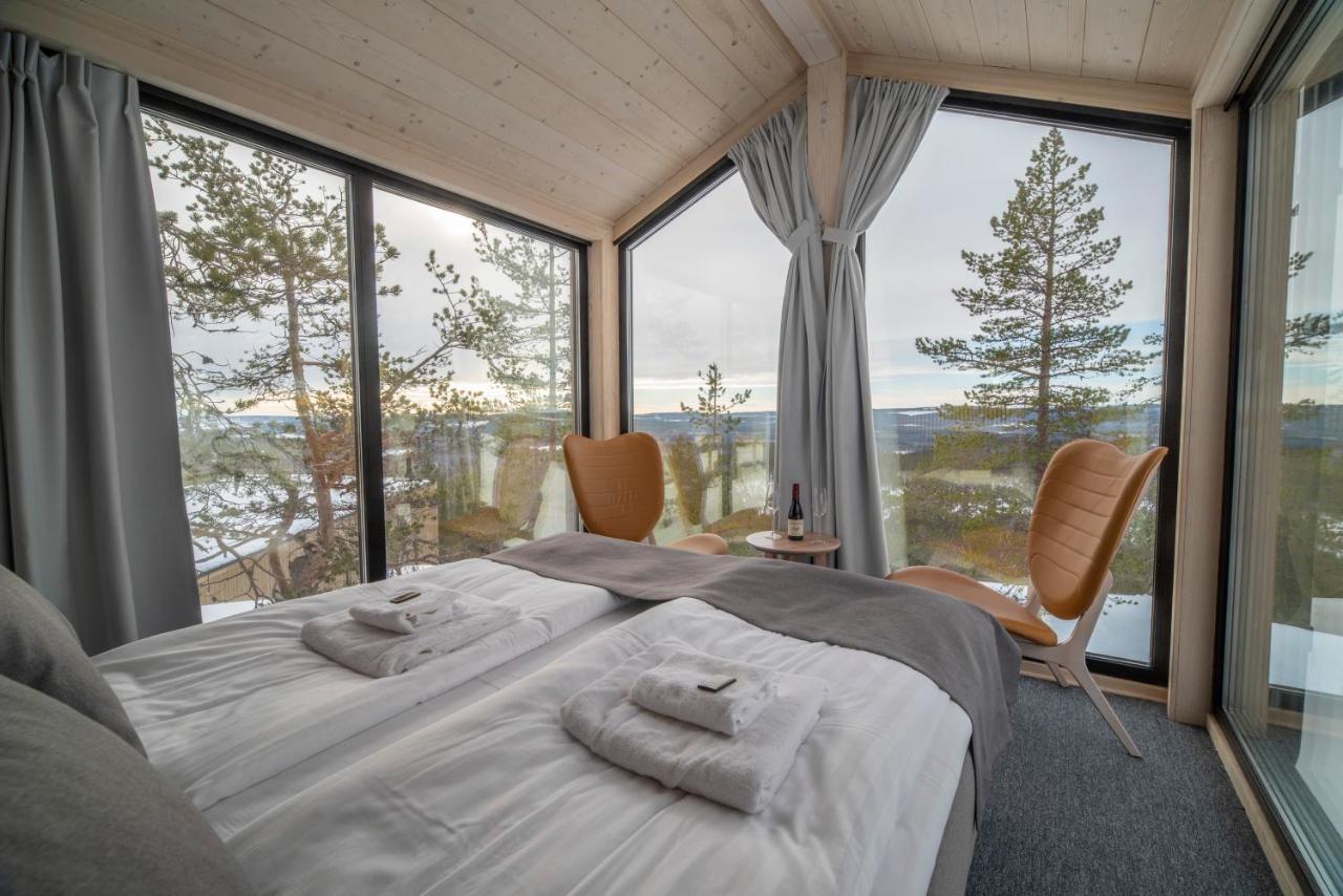 Lapland View Lodge Overtornea 외부 사진