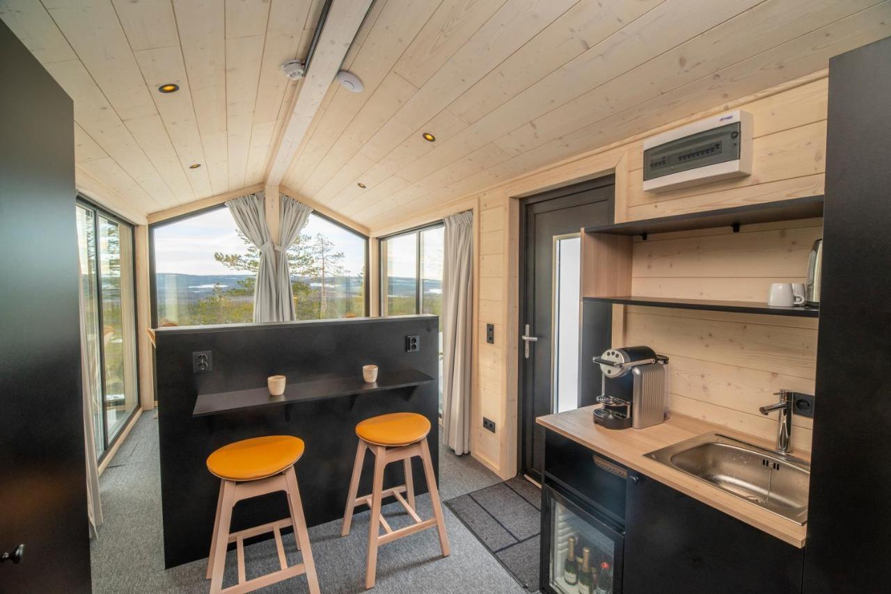 Lapland View Lodge Overtornea 외부 사진