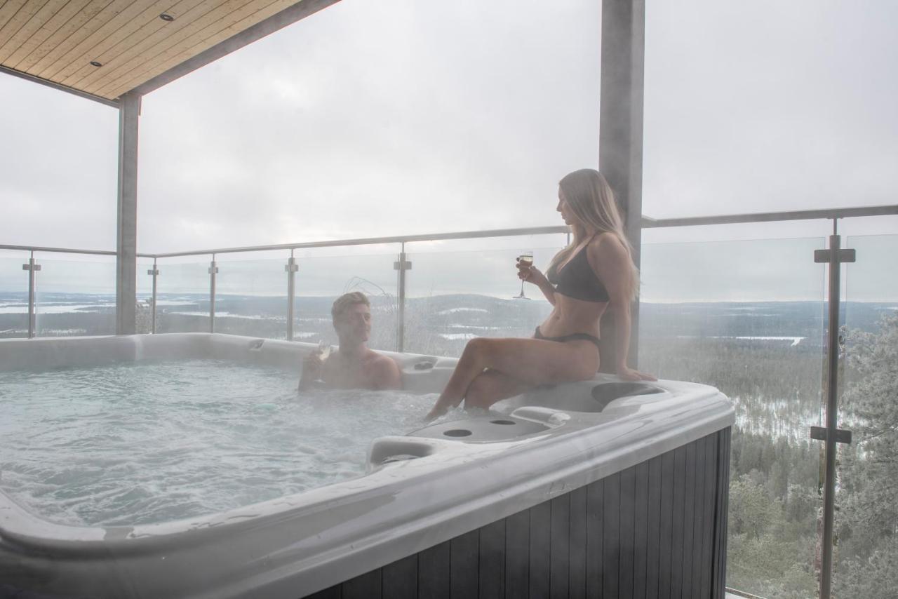 Lapland View Lodge Overtornea 외부 사진