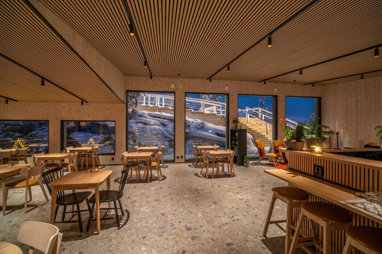 Lapland View Lodge Overtornea 외부 사진