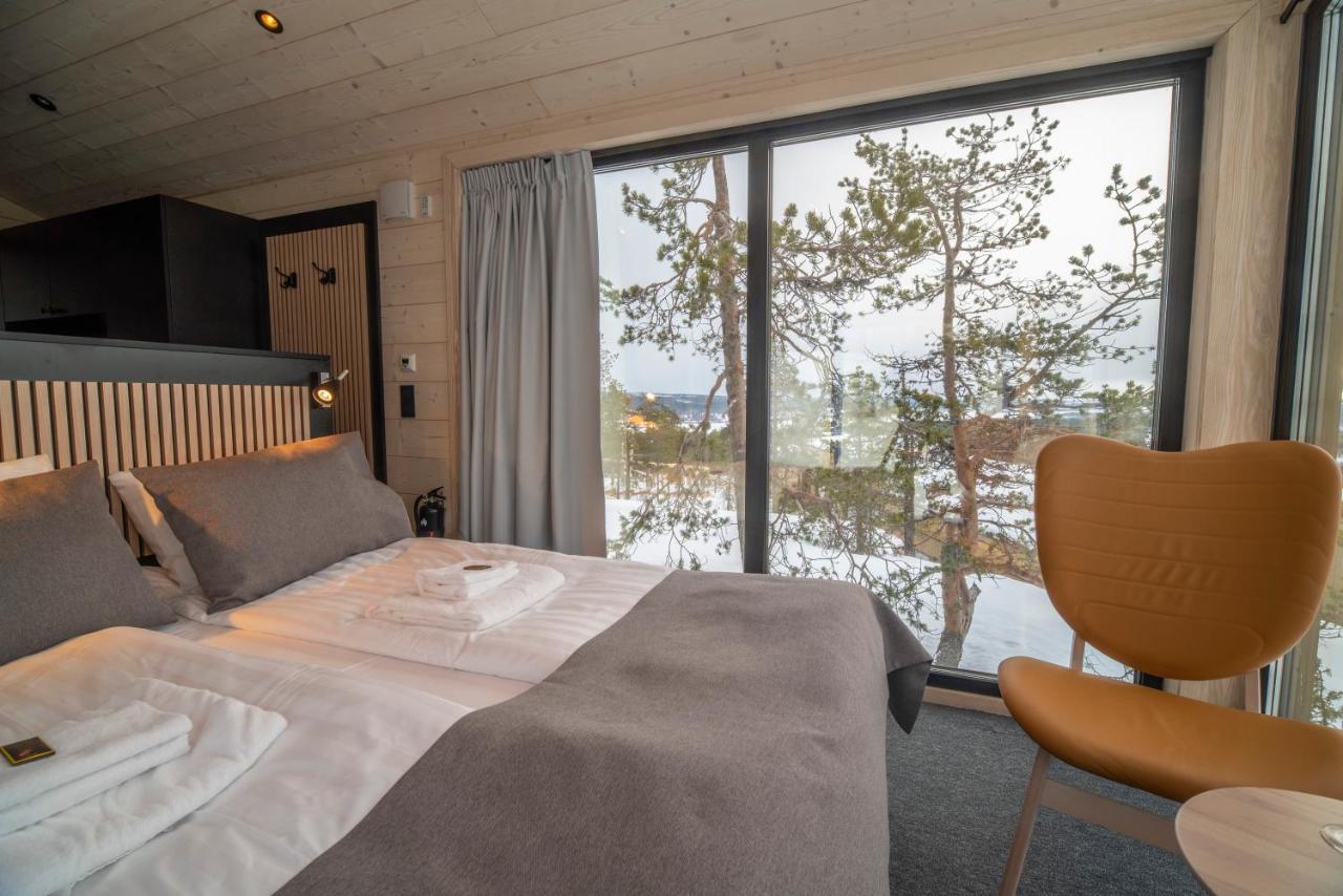 Lapland View Lodge Overtornea 외부 사진