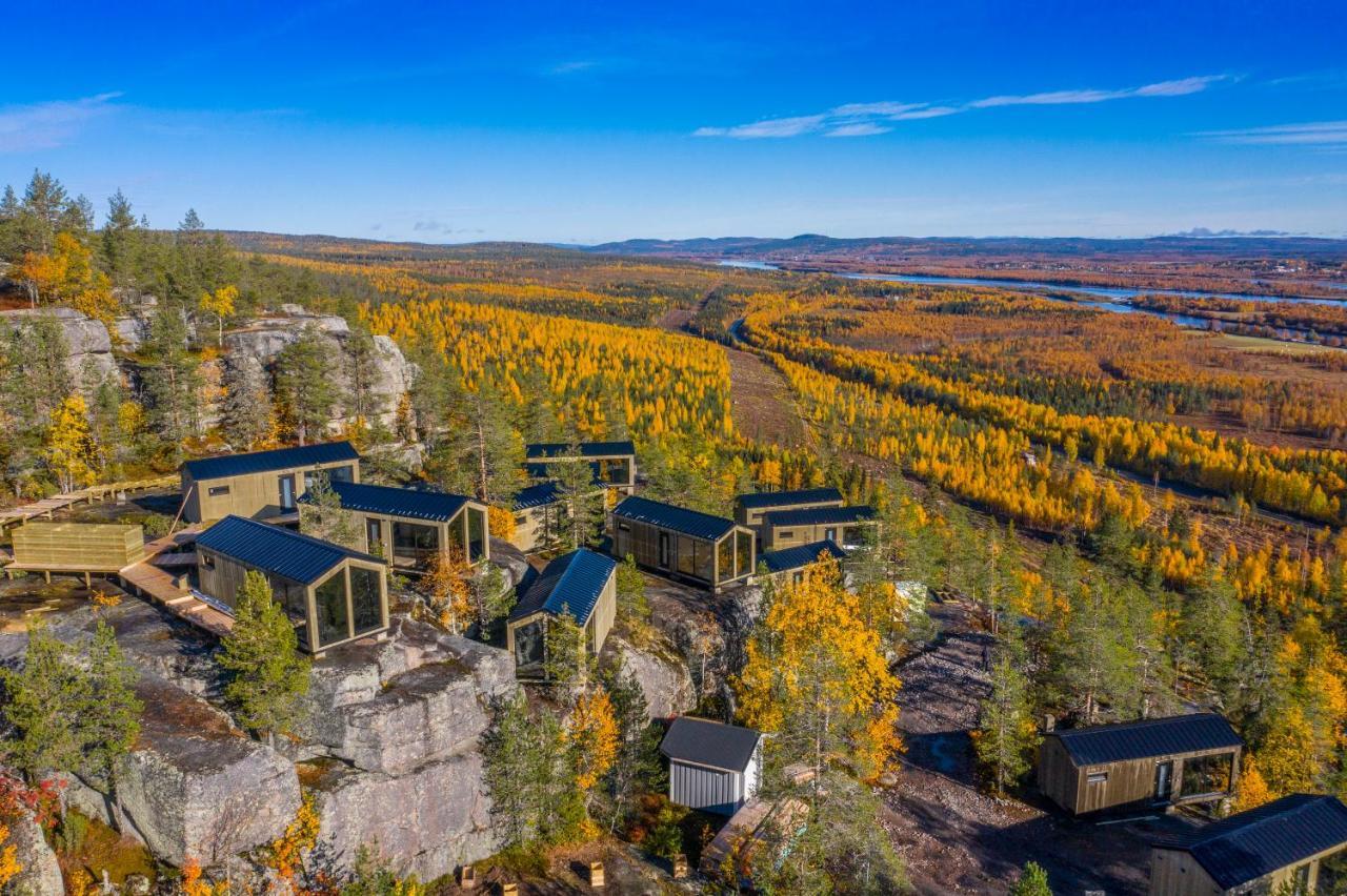 Lapland View Lodge Overtornea 외부 사진
