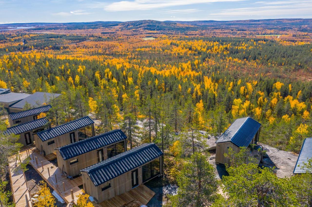 Lapland View Lodge Overtornea 외부 사진