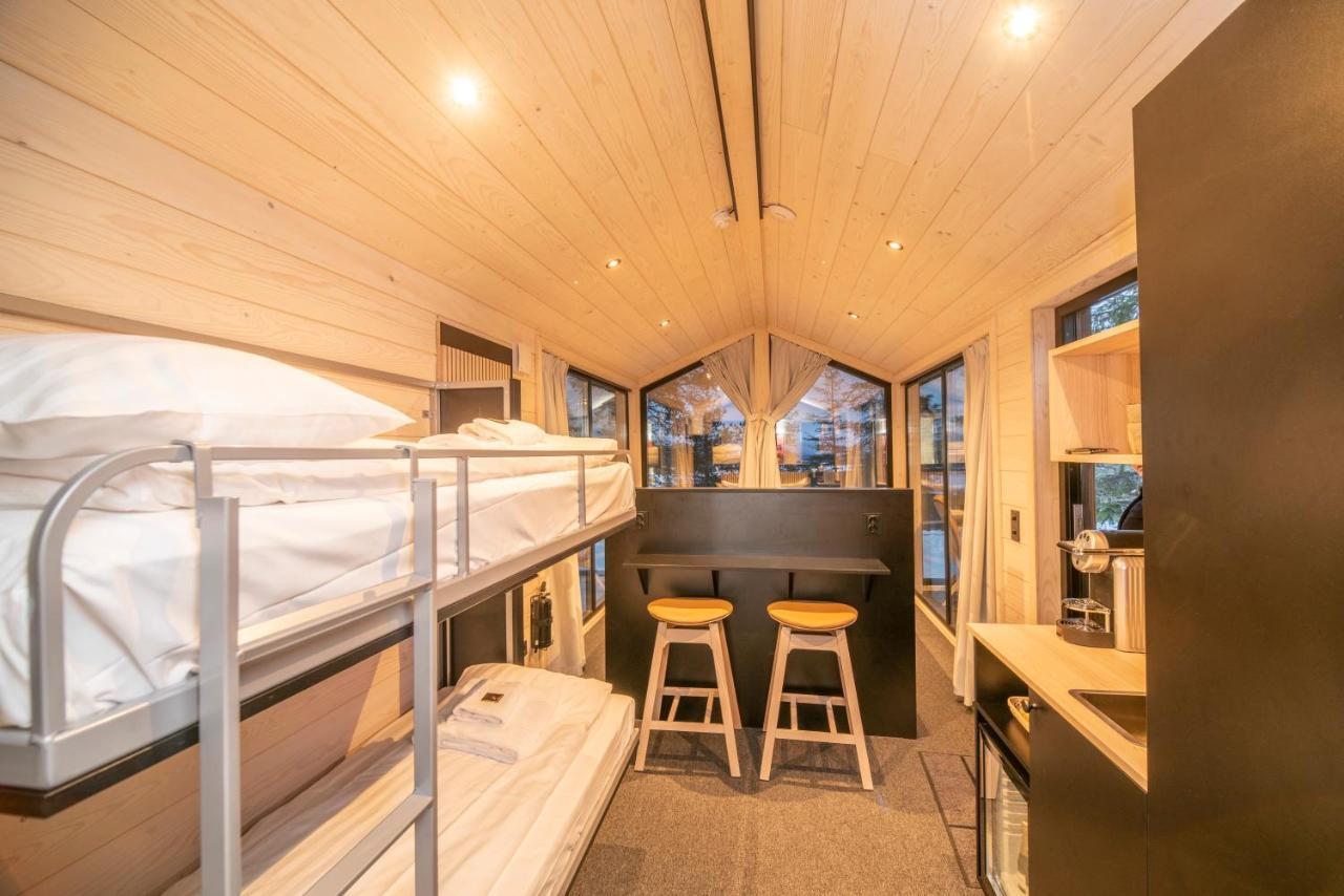 Lapland View Lodge Overtornea 외부 사진