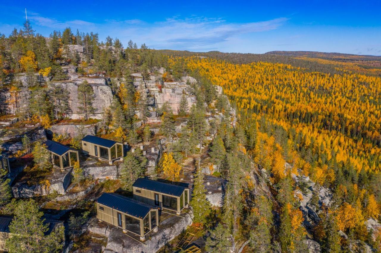 Lapland View Lodge Overtornea 외부 사진