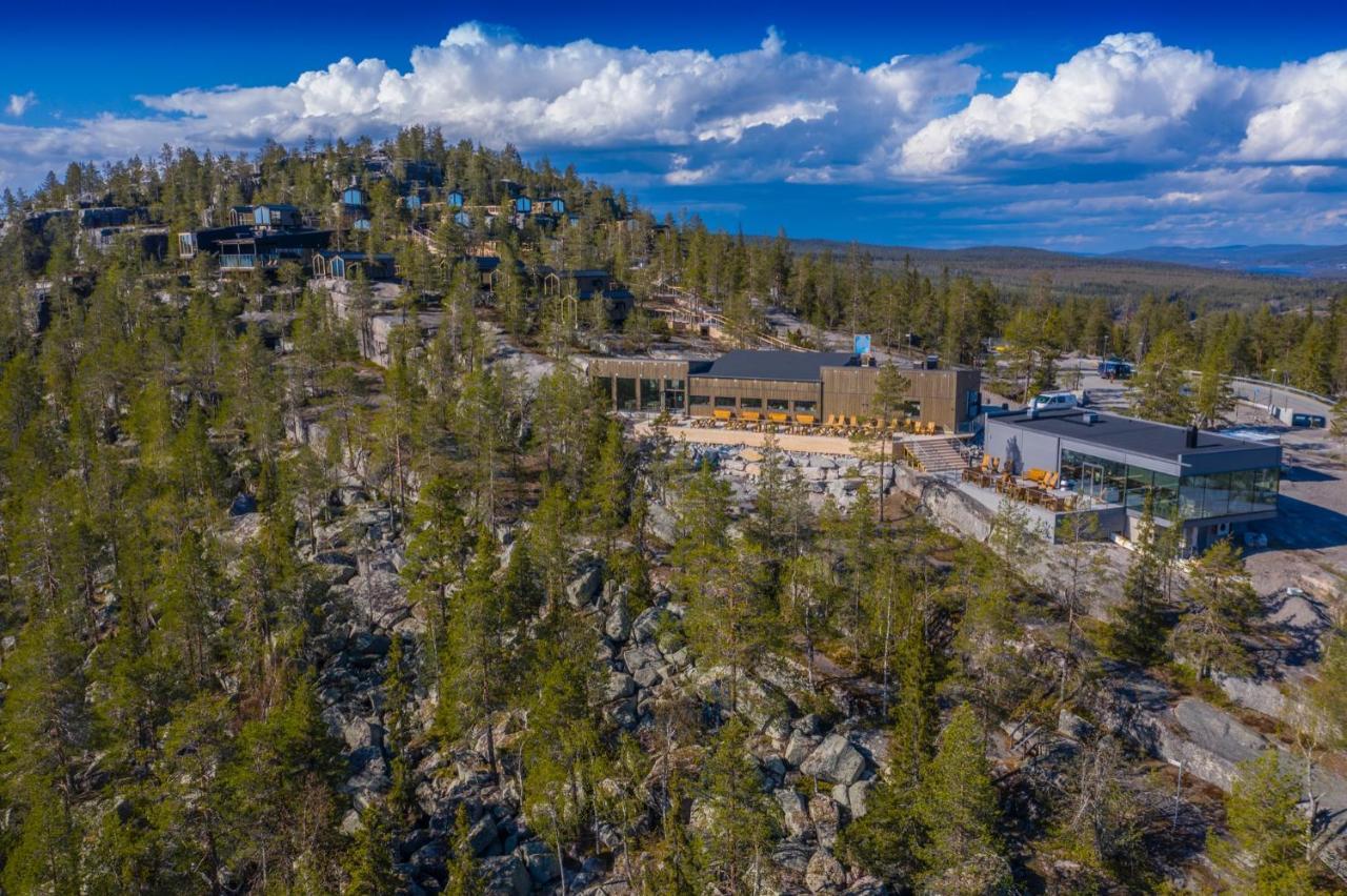 Lapland View Lodge Overtornea 외부 사진