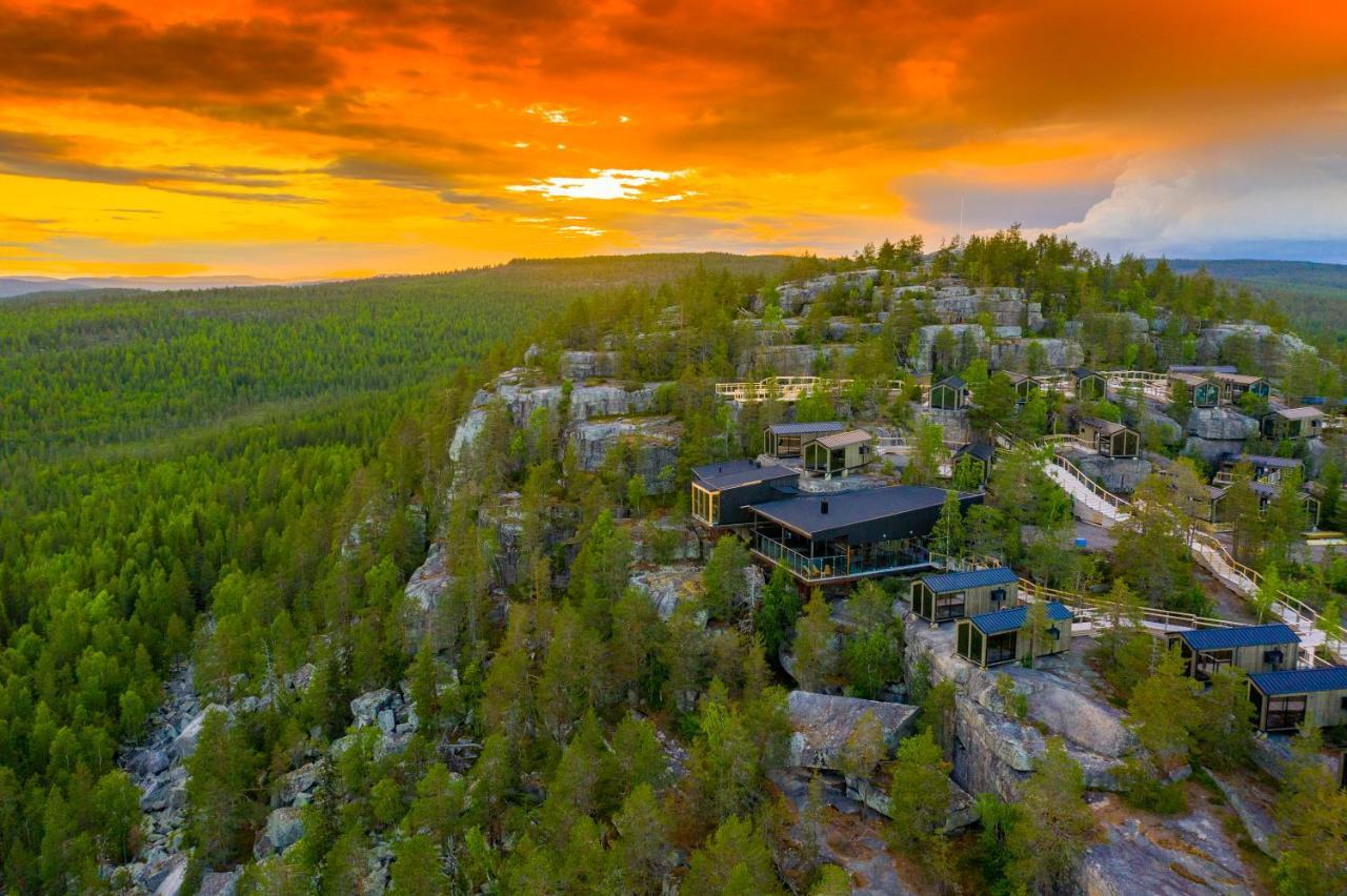 Lapland View Lodge Overtornea 외부 사진