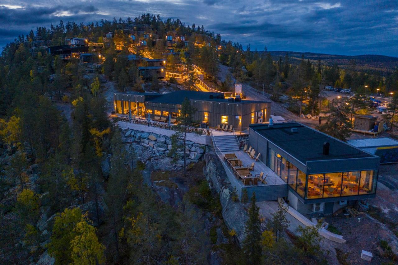 Lapland View Lodge Overtornea 외부 사진